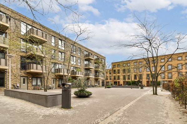 Photo - For rent: Meimorgenstraat 1, 1061 BN Amsterdam